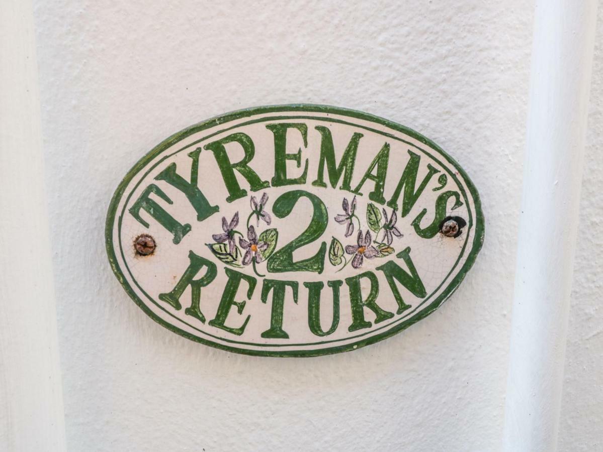 Tyreman'S Return Whitby Exterior foto